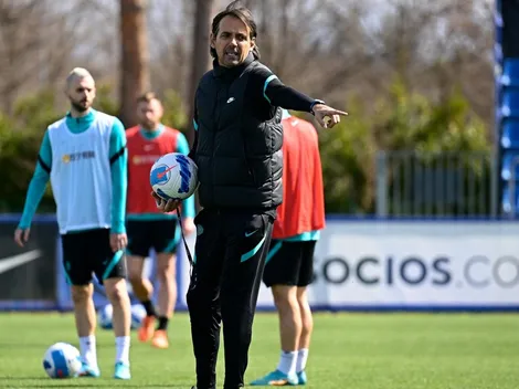 Inzaghi quiere recuperar el ánimo de Alexis y Vidal