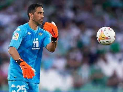 Presionan al Barça: Bravo y Betis golean al Osasuna