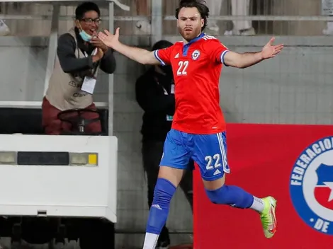 Ben Brereton vuelve a hablar de su amor por Colo Colo