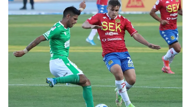 Yáñez anotó el único gol del partido en el clásico de colonias