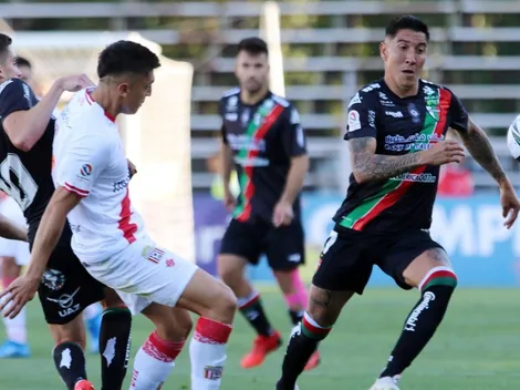 Horario: Curicó Unido y Palestino cierran la 8° fecha en La Granja
