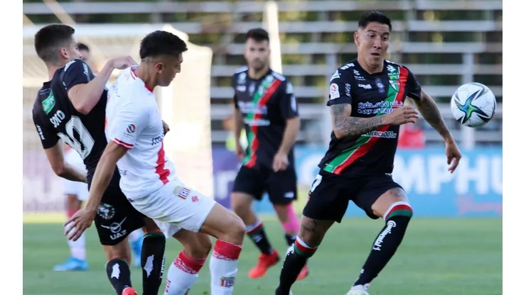 Curicó Unido se encuentra en el 6° lugar con 11 puntos.