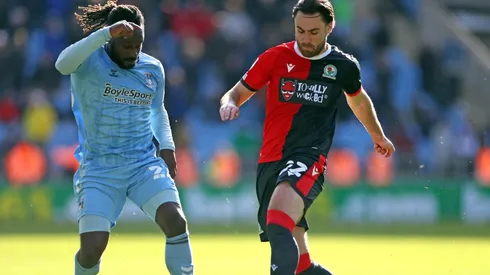 Ben Brereton jugó todo el segundo tiempo