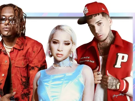 Princesa Alba, Young Cister y Polimá Westcoast harán show conjunto