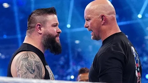 Stone Cold tuvo su última pelea en la WWE tras 19 años fuera de la actividad.