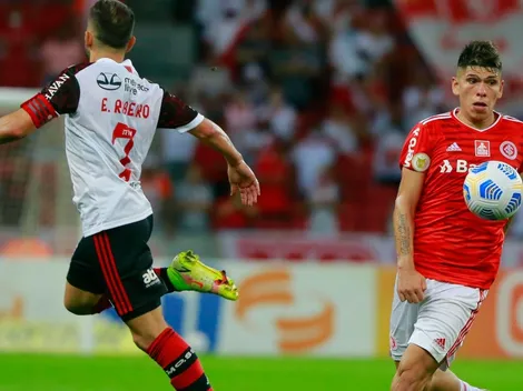 Carlos Palacios se va de Inter y otro grande de Brasil lo recibe