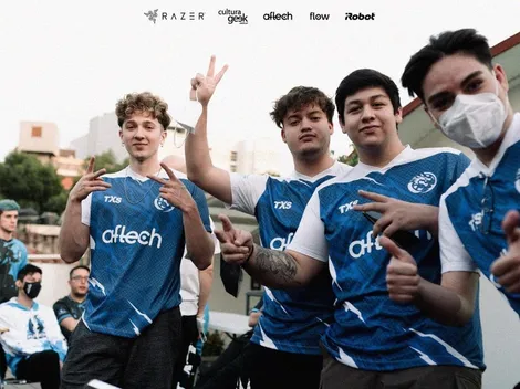 Leviatán pierde con Ninjas in Pyjamas y no irá al Masters de Valorant