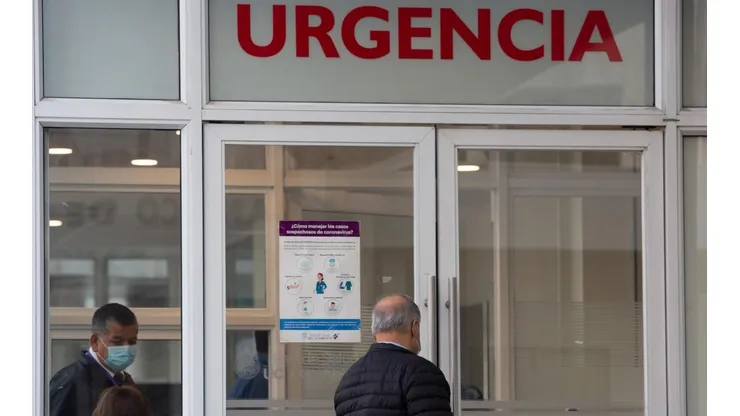 Revisa los casos diarios de Covid-19 en Chile.
