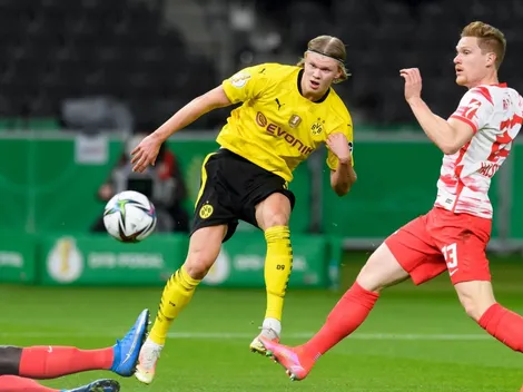 ¿Cuándo y a qué hora juega Borussia Dortmund vs RB Leipzig?