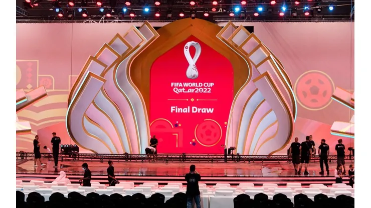 El Mundial de Qatar 2022 se sortea este viernes en Doha.
