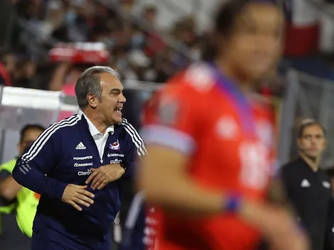 Romai Ugarte señala a Pablo Milad por sacar a Reinaldo Rueda