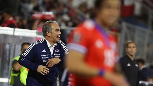 Martín Lasarte difícilmente pueda continuar en la Roja.