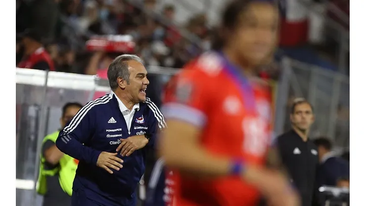 Martín Lasarte difícilmente pueda continuar en la Roja.