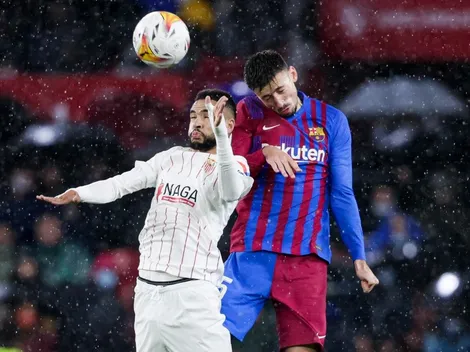 Horario: Barcelona y Sevilla protagonizan un partidado en La Liga