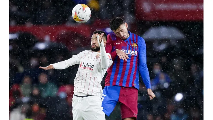 Barcelona viene de golear por 4-0 al Real Madrid.