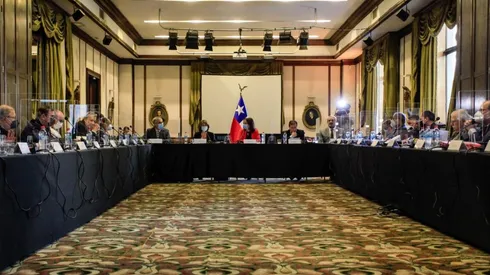Chile hoy enfrenta a la Corte Internacional de Justicia de La Haya (foto referencial).