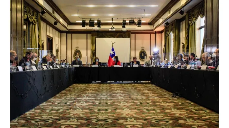 Chile hoy enfrenta a la Corte Internacional de Justicia de La Haya (foto referencial).