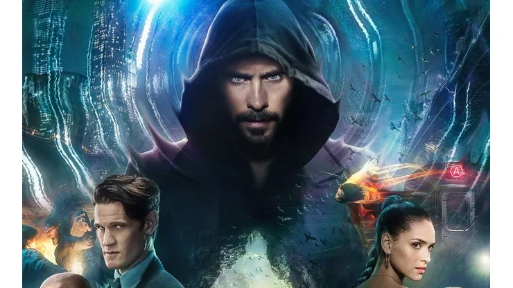 Jared Leto encabeza el elenco de Morbius, otra más de las películas del Spider-Verse de Sony.
