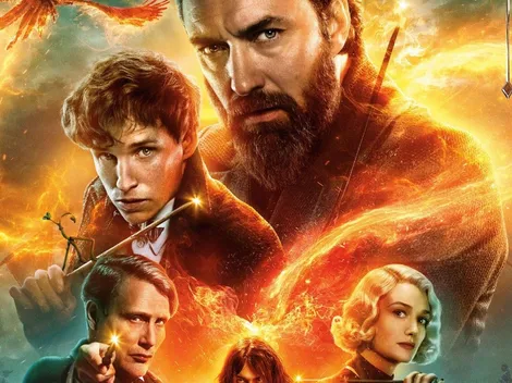 Revelan la duración de Animales Fantásticos 3