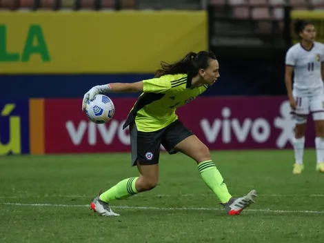 ¿Por qué Tiane no fue convocada por la Roja Fem vs Argentina?