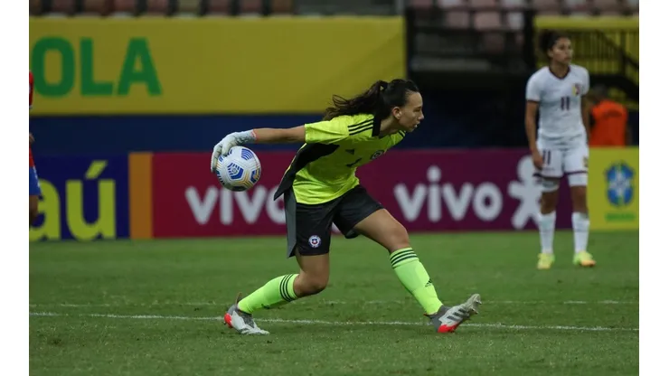 ¿Por qué Tiane no fue convocada por la Roja Fem vs Argentina?