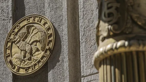 El Banco Central entregó el Imacec de febrero.