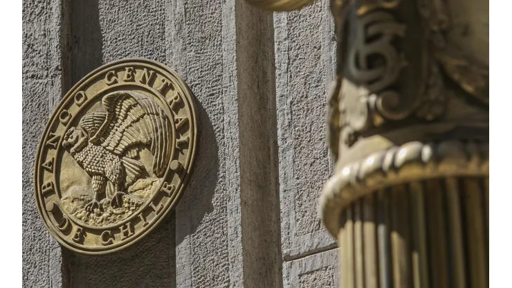 El Banco Central entregó el Imacec de febrero.