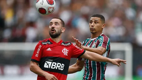 Fluminense tiene la primera opción de coronarse con el título del Torneo Carioca.
