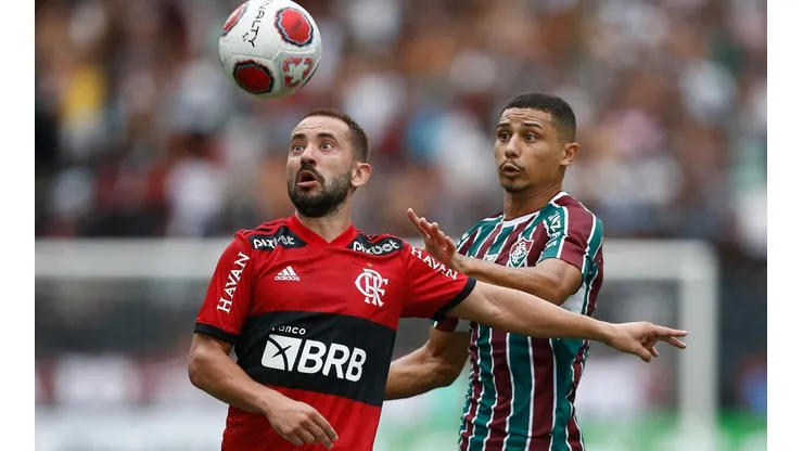 Fluminense tiene la primera opción de coronarse con el título del Torneo Carioca.