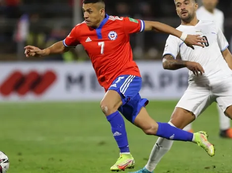 Relator argentino pierde los papeles con la eliminación de Chile