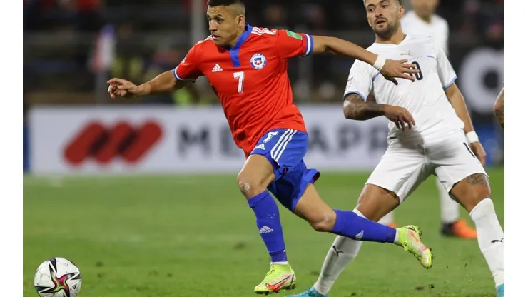 En Argentina siguen festejando la eliminación de Chile de Qatar 2022.