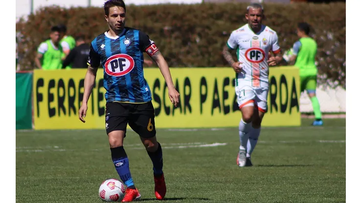 Huachipato vs Cobresal: Fecha 8