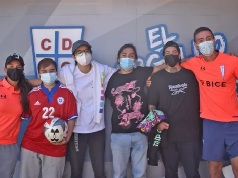 La UC recibe a Disforia FC para conmemorar Día de la Visibilidad Trans