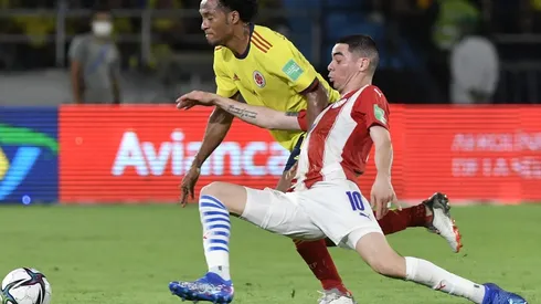 Cuadrado llegaría con 38 años al próximo Mundial en 2026.