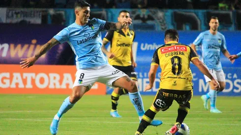 O'Higgins recibe a Coquimbo