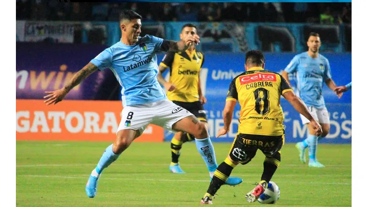 O'Higgins recibe a Coquimbo