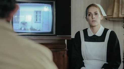 Amalia Kassai como Gisella en Un Lugar Llamado Dignidad.