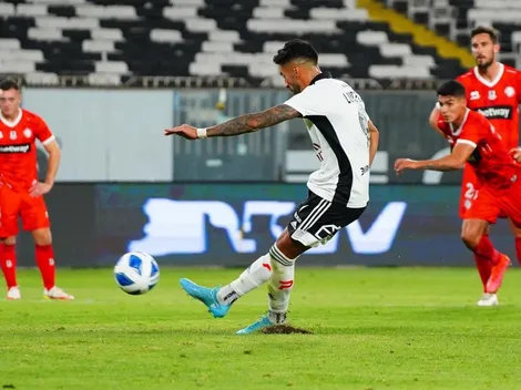 La pesadilla de Colo Colo: tercer penal consecutivo que pierde