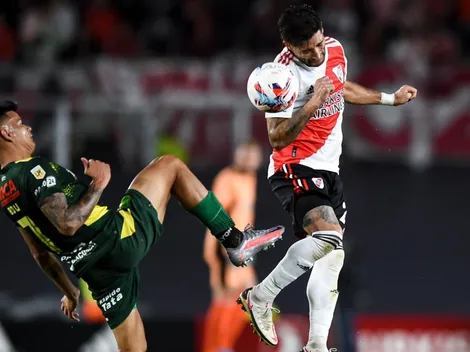 ¿Cuándo y a qué hora juega River vs Defensa y Justicia?