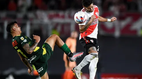 River Plate ocupa el 4° lugar del Grupo A de la Copa de la Liga Profesional.
