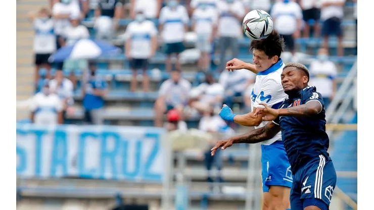 San Carlos de Apoquindo será el escenario de un nuevo Clásico Universitario.