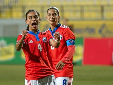 ¡La Roja femenina al Mario Alberto Kempes frente a las argentinas!