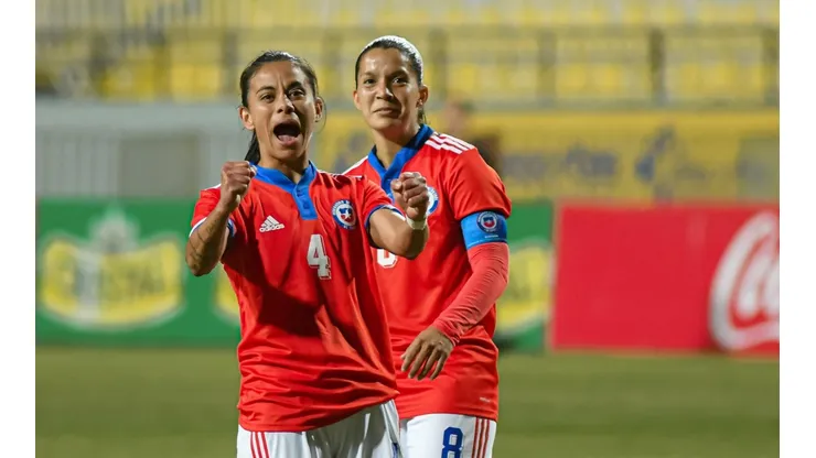 ¡La Roja femenina al Mario Alberto Kempes frente a las argentinas!