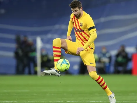 Piqué aconseja que los futbolistas carreteen cuando puedan