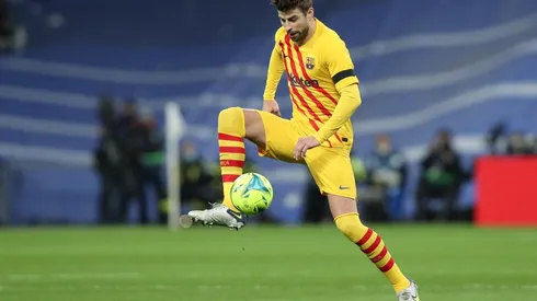 Gerard Piqué habló de todo un poco en una reciente entrevista.