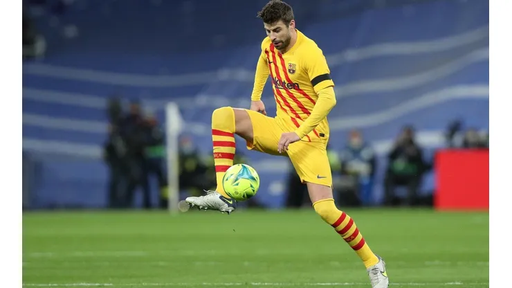 Gerard Piqué habló de todo un poco en una reciente entrevista.