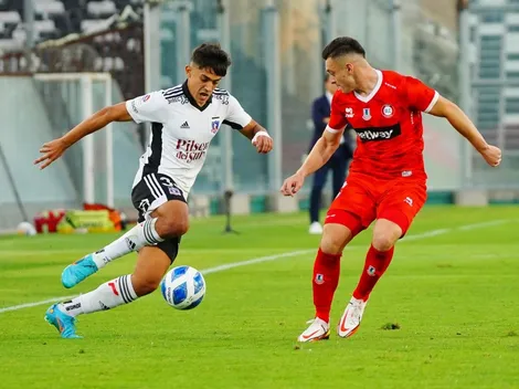 Tabla: Colo Colo duerme como líder