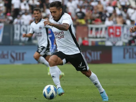 Formación: Sorpresa total en Colo Colo con Costa y Bolados