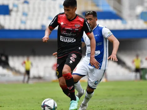 ¿Cuándo se enfrentan Ñublense vs Antofagasta por la octava fecha?