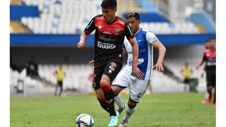 Ñublense vs Deportes Antofagasta: Octava Fecha